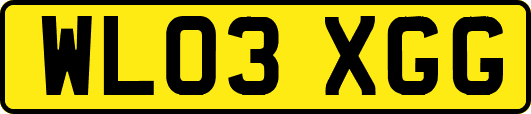 WL03XGG