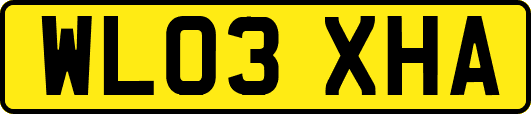 WL03XHA