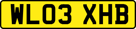 WL03XHB