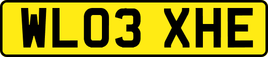 WL03XHE