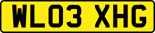 WL03XHG