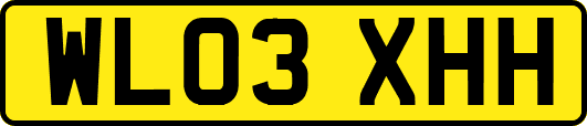WL03XHH