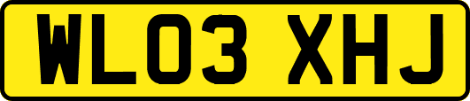 WL03XHJ