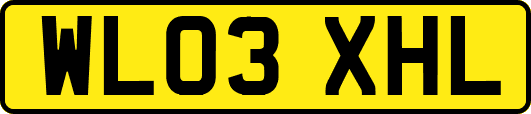 WL03XHL