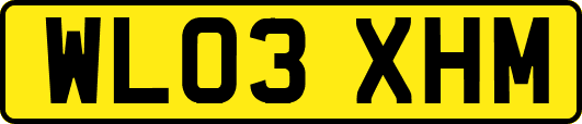 WL03XHM