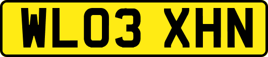 WL03XHN