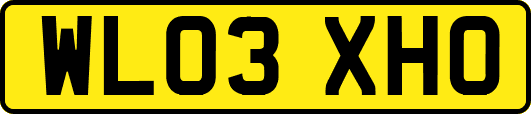 WL03XHO