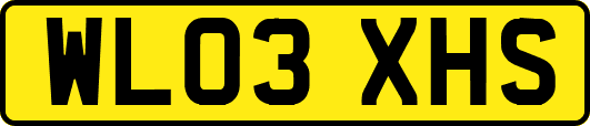 WL03XHS