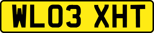 WL03XHT