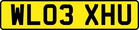 WL03XHU