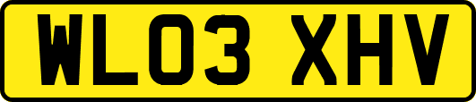 WL03XHV