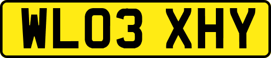 WL03XHY