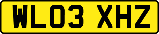 WL03XHZ