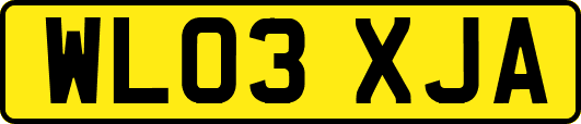WL03XJA