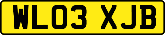 WL03XJB