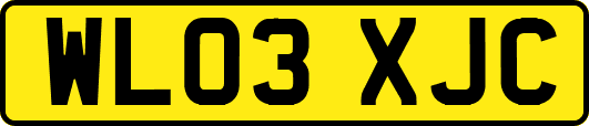 WL03XJC