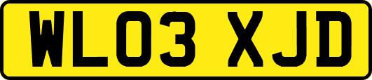 WL03XJD