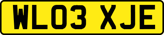 WL03XJE