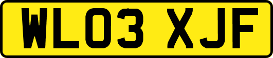 WL03XJF