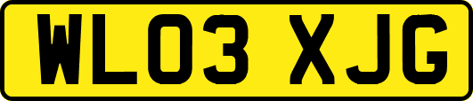 WL03XJG