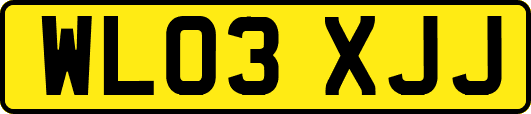 WL03XJJ