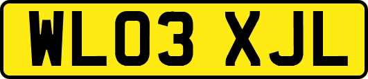 WL03XJL