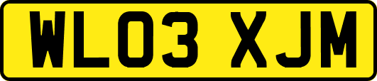 WL03XJM