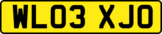 WL03XJO