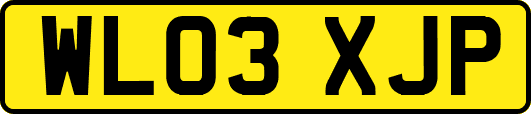 WL03XJP