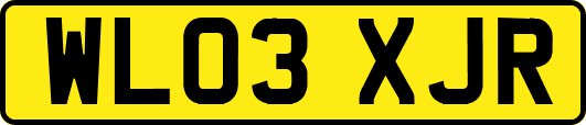 WL03XJR