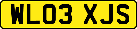 WL03XJS