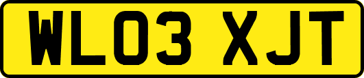 WL03XJT