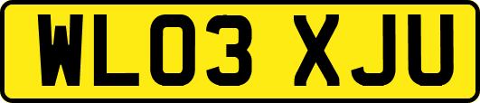 WL03XJU