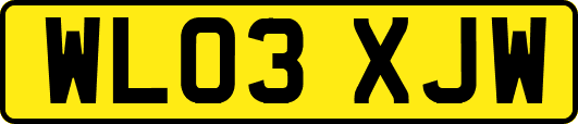 WL03XJW