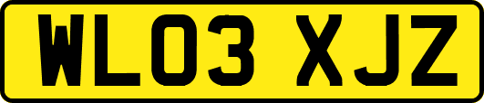WL03XJZ