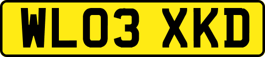 WL03XKD