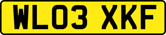 WL03XKF