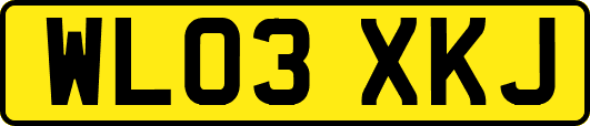 WL03XKJ