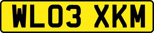 WL03XKM