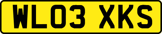 WL03XKS