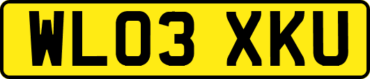 WL03XKU