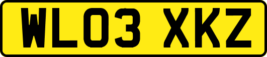 WL03XKZ