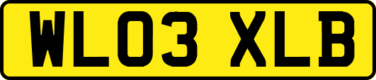 WL03XLB