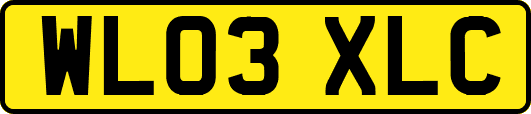 WL03XLC