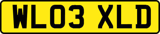 WL03XLD