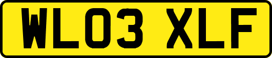 WL03XLF