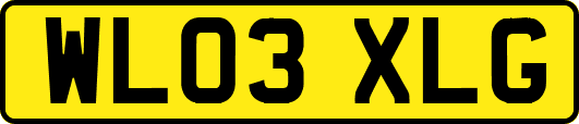WL03XLG