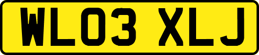 WL03XLJ