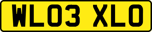 WL03XLO