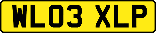 WL03XLP